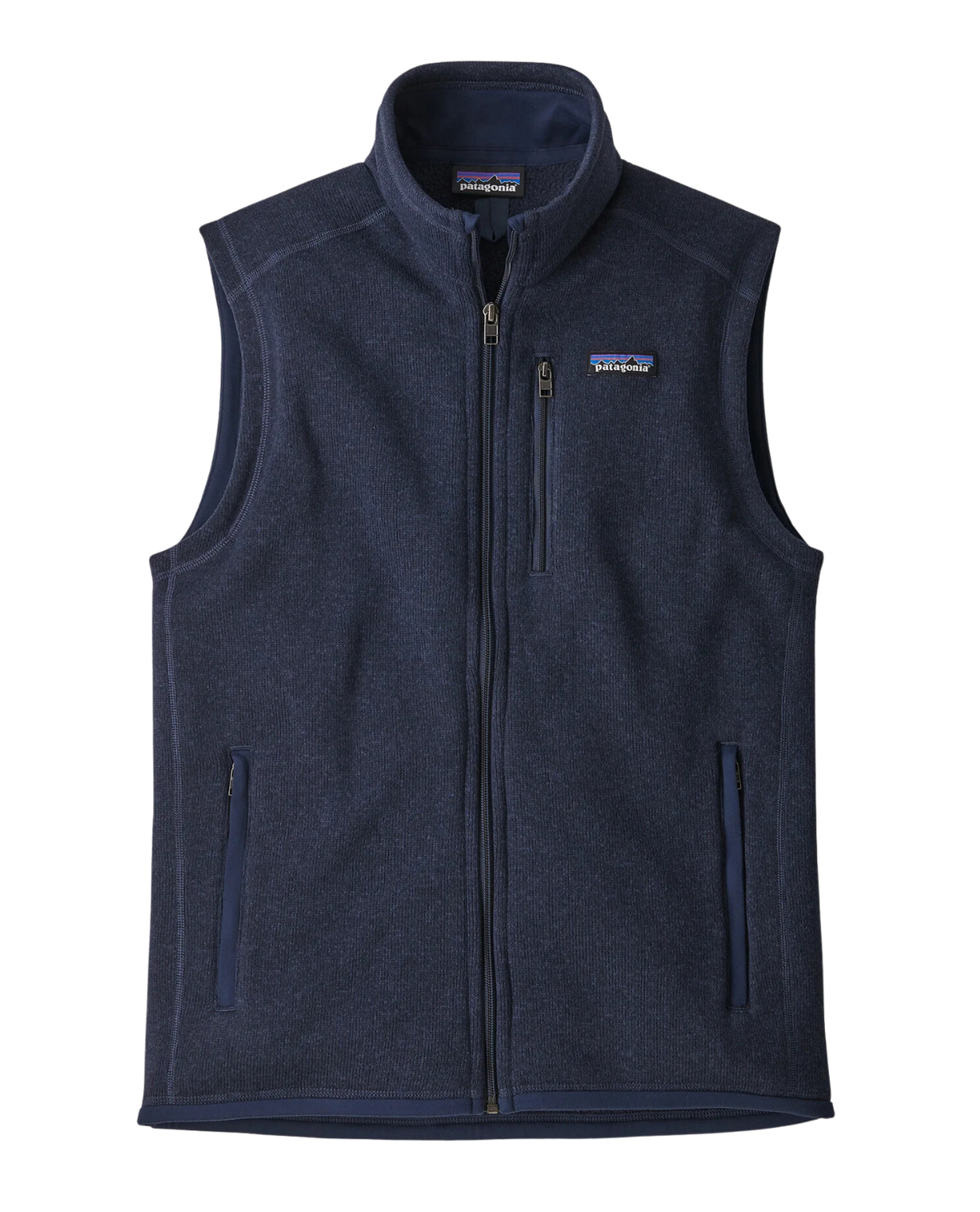 Patagonia Men Better Sweater Vest - New Navy
