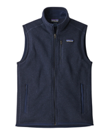 Patagonia Men Better Sweater Vest - New Navy
