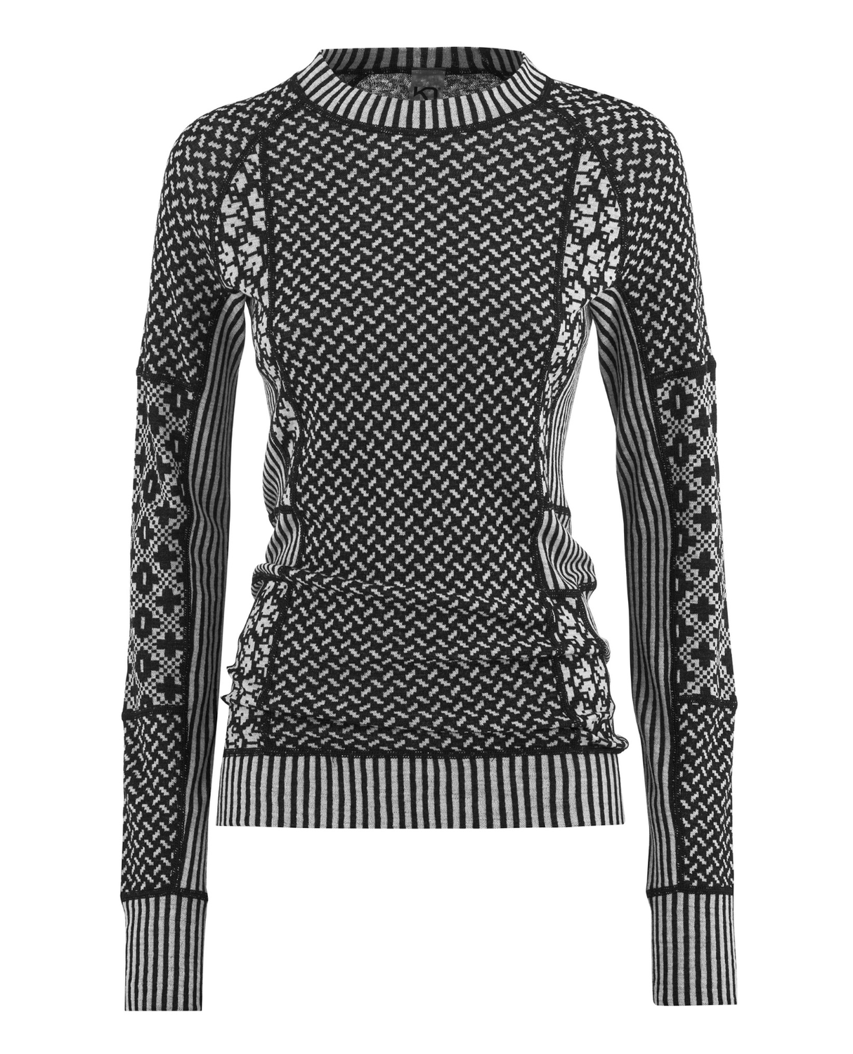Kari Traa Smekker Long Sleeve - Black