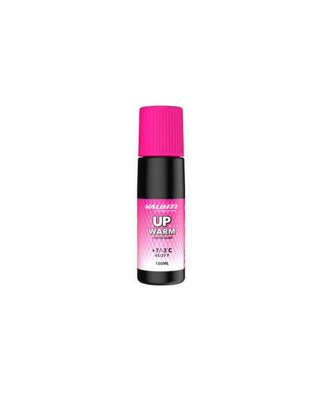 Vauhti UP WARM LIQUID GLIDE 100 ml +7°C | -3°C - Alpingaraget