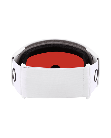 Oakley Flight Tracker L - Matte White/ Prizm Argon Iridium - Goggles - Alpingaraget