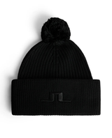 J.Lindeberg Grace Beanie - Black