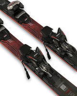 Völkl Peregrine 80 + Lowride 12 TCX 25/26 - Alpingaraget
