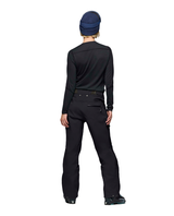Norröna Women lofoten Gore-Tex Pro Pants - Caviar Black - Alpingaraget