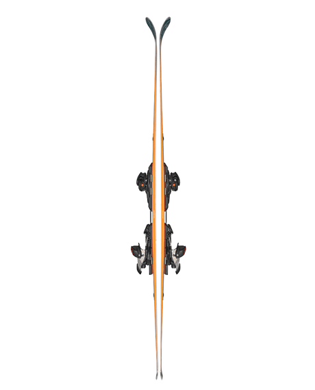 BLIZZARD Thunderbird R15 - 82 + TPX 12 25/26 - Pistskidor - Alpingaraget