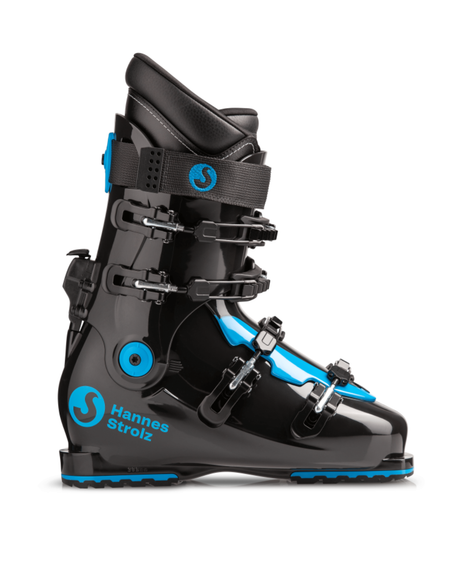Strolz Evolution S Black - Alpingaraget