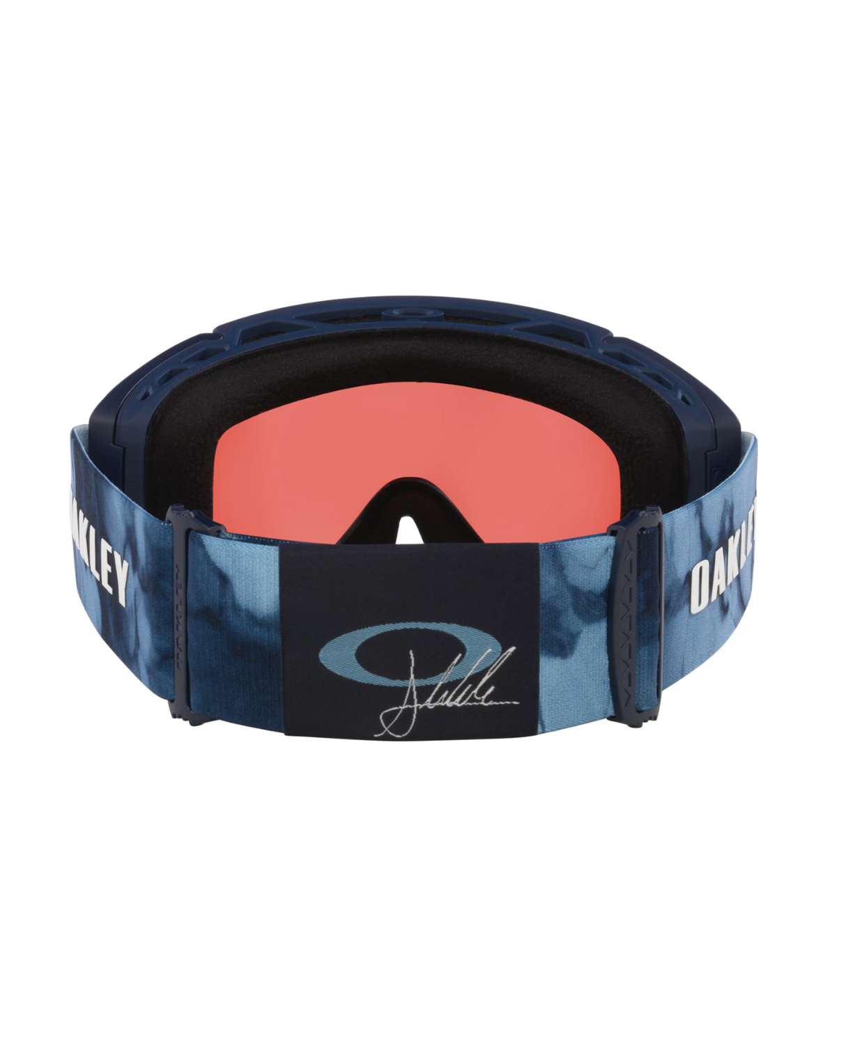 Oakley Flow Scape L - Aleksander Kilde Signature/ Prizm Sapphire & Prizm Iced