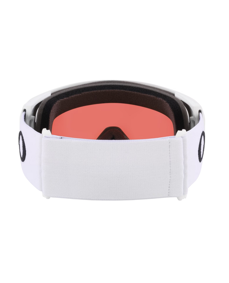 Oakley Line Miner L - Matte White/ Prizm Snow Sapphire - Alpingaraget