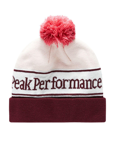 Peak Performance Pow Hat - Porto/Offwhite