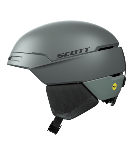 Scott Helmet Flow Mips - Douglas Green - Hjälmar - Alpingaraget