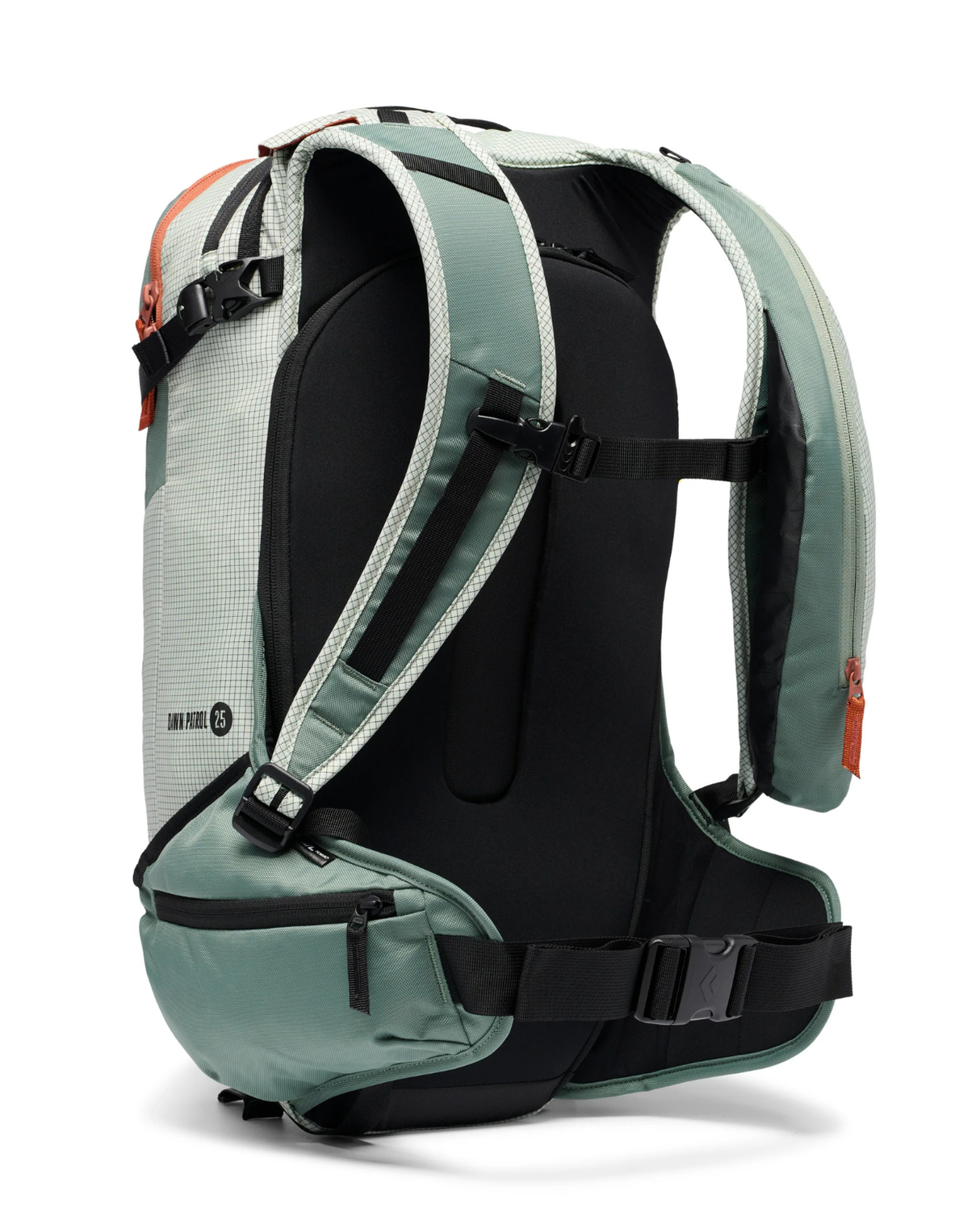 Black Diamond Dawn Patrol 25 Backpack - Foam Green