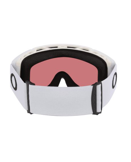 Oakley Flow Scape M - Matte White/ Prizm Torch & Prizm Iced - Goggles - Alpingaraget