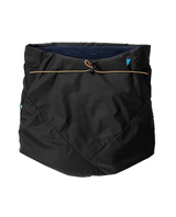 Klättermusen Viglaf Neck Gaiter - Black - Alpingaraget