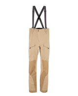 Klättermusen Brage 2.0 Salopette Men - Warm Sand - Alpingaraget