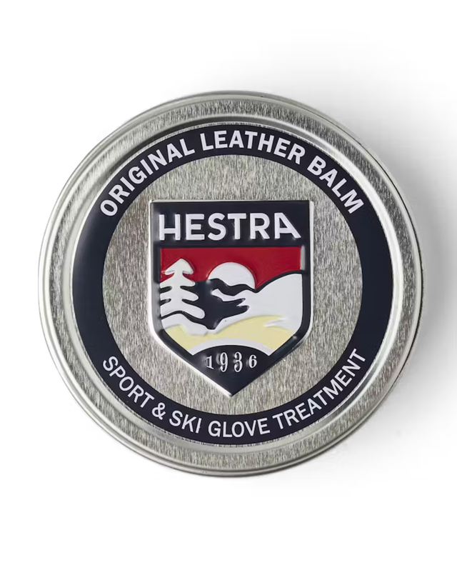Hestra Leather Balm - White - Alpingaraget