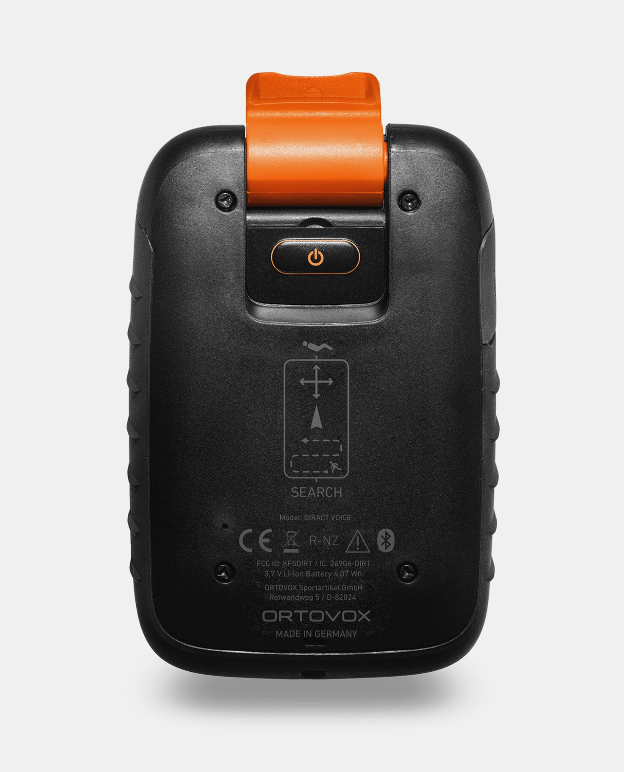 Ortovox Diract Voice Avalanche transceivers