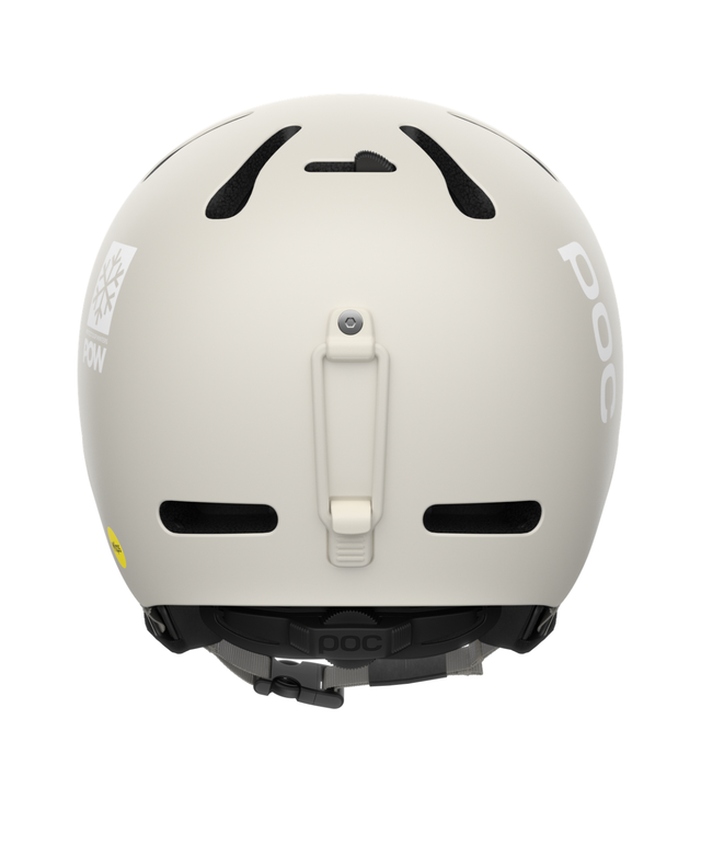 POC Fornix MIPS POW JJ - Mineral Grey Matt