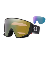 Oakley Flow Scape M - Matte Black/ Prizm Sage Gold & Prizm Iced