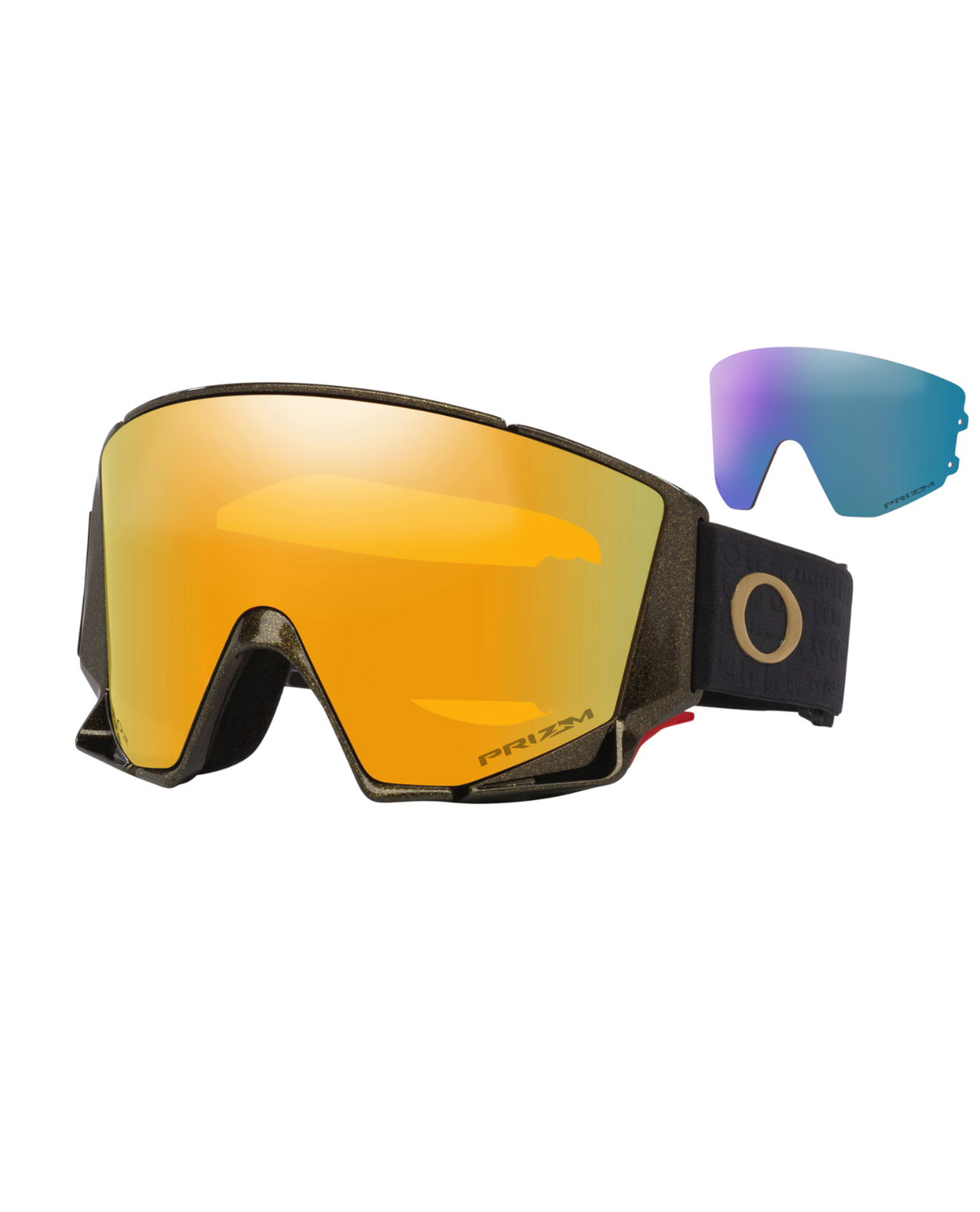 Oakley Flow Scape M - 50Th Anniversary/ Prizm 24K & Prizm Iced