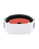 Oakley Line Miner L - Matte White/ Prizm Argon Iridium