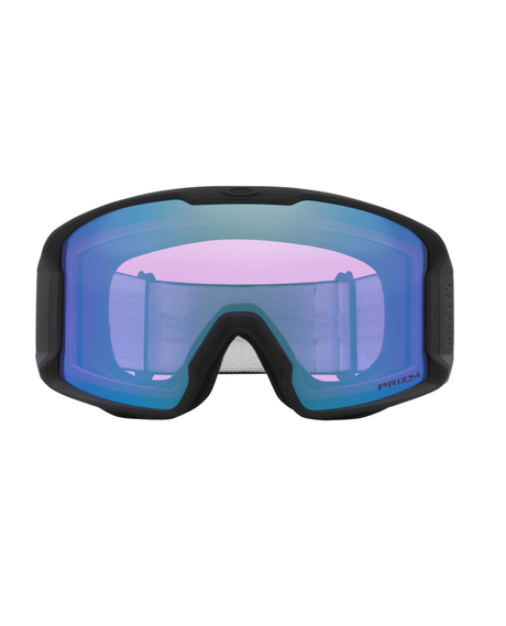 Oakley Line Miner L - Matte Black/ Prizm Snow Iced Iridium