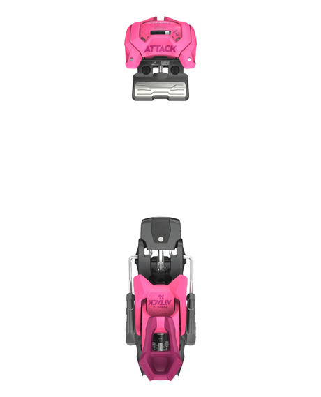 TYROLIA ATTACK 14 GW - Pink