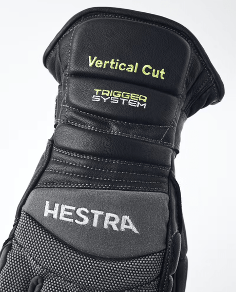 Hestra GSL Race Trigger - Black - Handskar - Alpingaraget