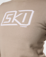 J.Lindeberg Women Miracle Knitted Sweater - Moonbeam