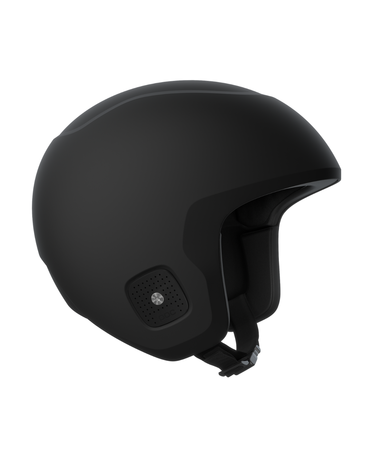 POC Skull Dura Junior - Uranium Black Matt - Alpingaraget