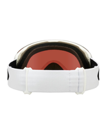 Oakley Flight Deck M - Matte White/ Prizm Snow Sapphire Iridium - Alpingaraget