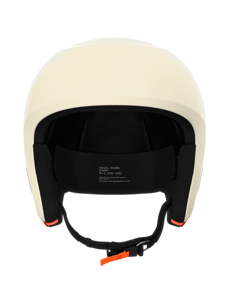 POC Skull Dura Comp MIPS - Rouge/Blanc - Hjälmar - Alpingaraget