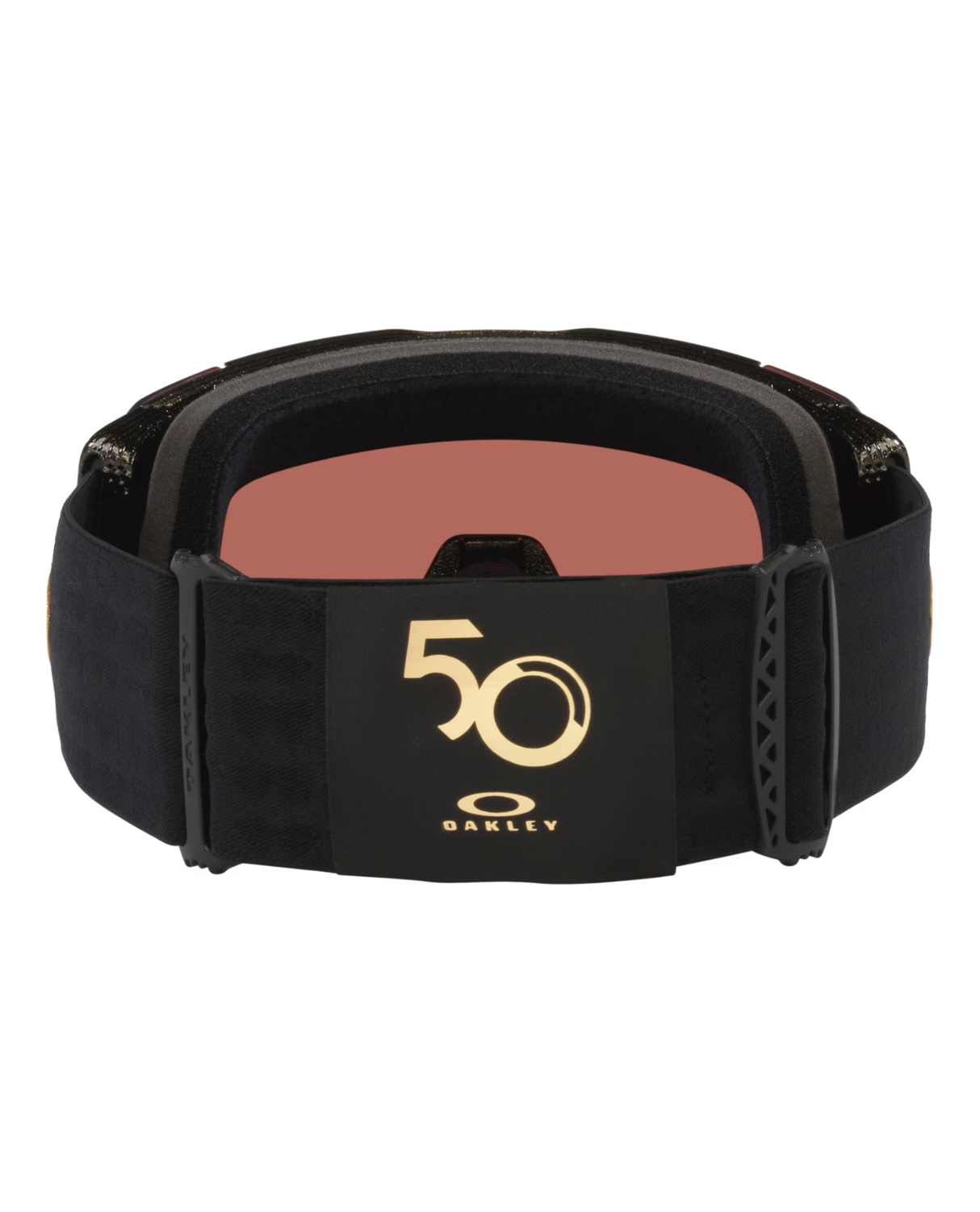 Oakley Line Miner Pro M - 50TH Anniversary/ Prizm 24K & Prizm Iced