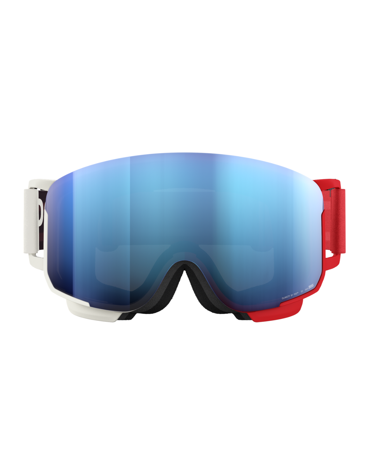 POC Nexal - Rouge/Blanc/Partly Sunny Blue