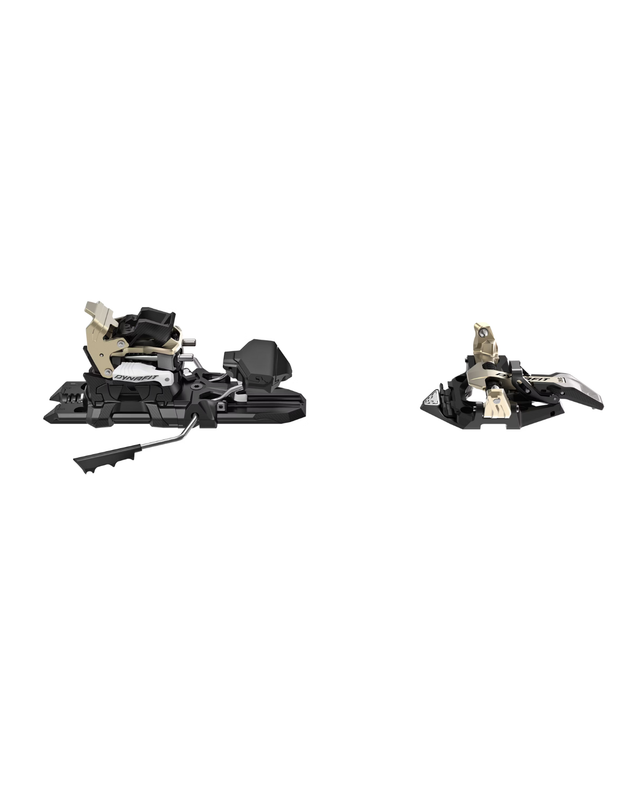 Dynafit Ridge Binding - Black Out / Gold - Alpingaraget