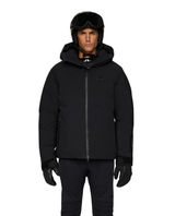 J.Lindeberg Men Oak Down Jacket - Black