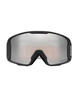 Oakley Line Miner M - Matte Black/ Prizm Snow Black Iridium