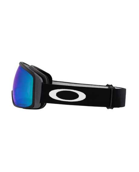 Oakley Flight Tracker M - Matte Black/ Prizm Argon Iridium - Goggles - Alpingaraget
