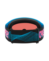 Oakley Flight Tracker L - Blue Dimension/ Prizm Snow Sapphire Iridium - Alpingaraget