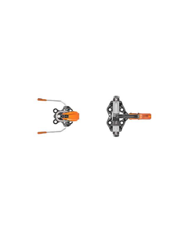 ATK SL Brake World Cup - Orange Titanium Black