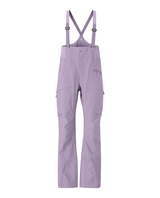 Norröna Women møre Gore-Tex Salopette - Purple Sage - Alpingaraget