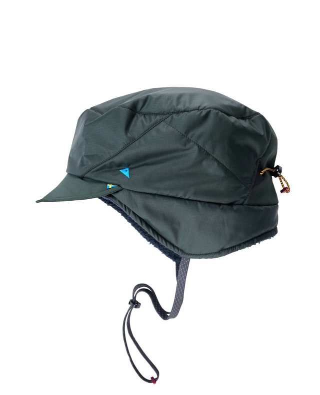 Klättermusen Ide Hat - Rosin Green - Alpingaraget