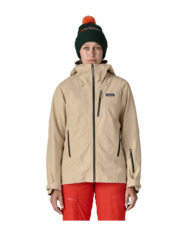 Patagonia Women Insulated Storm Shift Jacket - Oar Tan  Alpingaraget