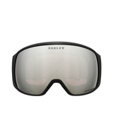 Oakley Flight Tracker L - Matte Black/ Prizm Snow Black Iridium - Alpingaraget
