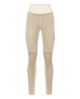 Kari Traa Smekker High Waist Pants - Mocha