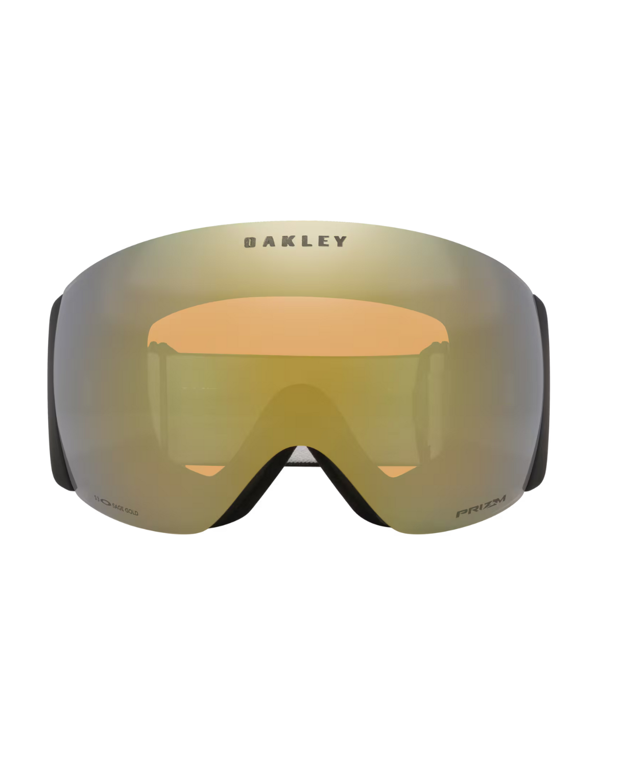 Oakley Flight Deck Pro L - Matte Black/ Prizm Sage Gold & Prizm Iced - Alpingaraget