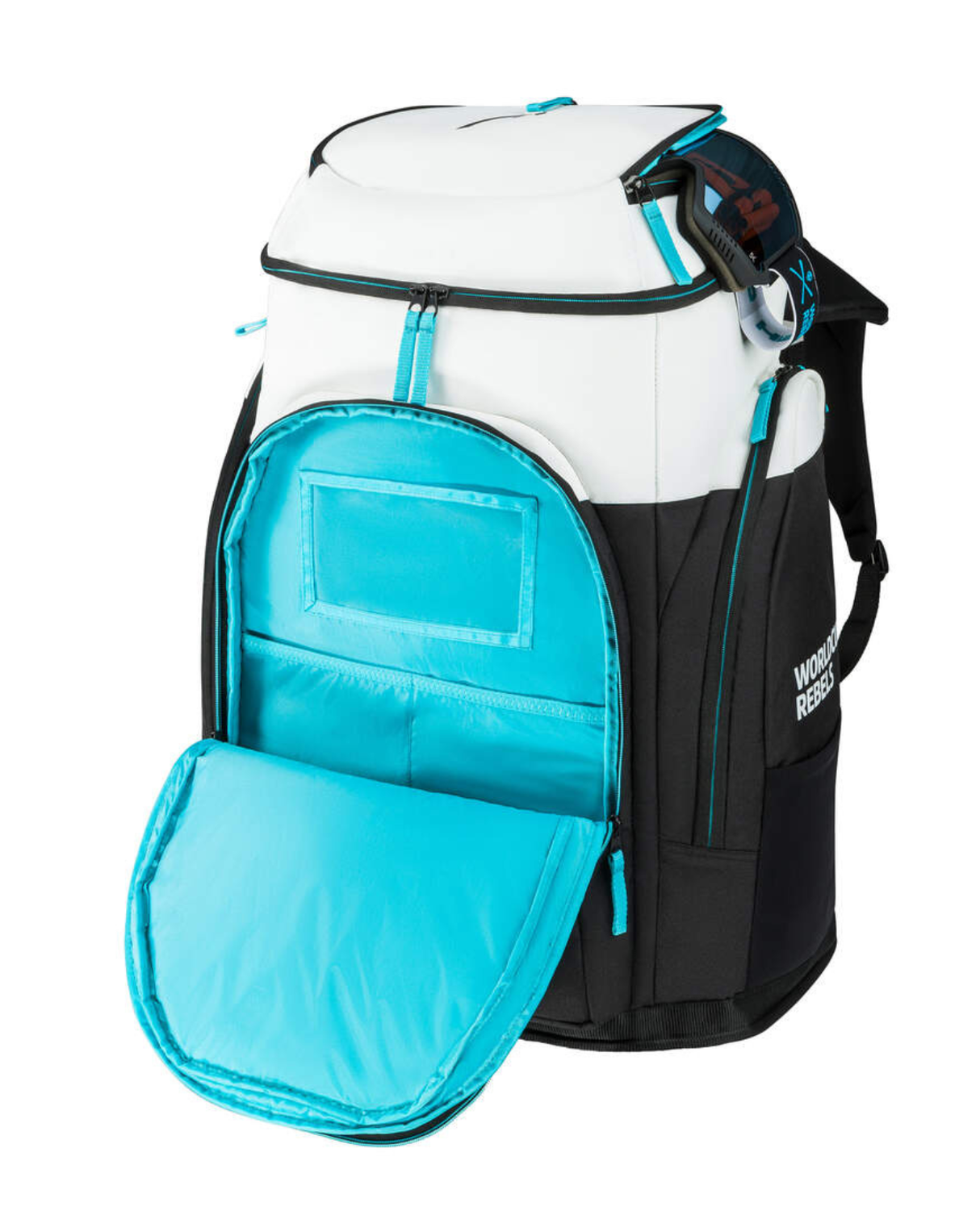 HEAD Rebels Racing Backpack L - Alpingaraget