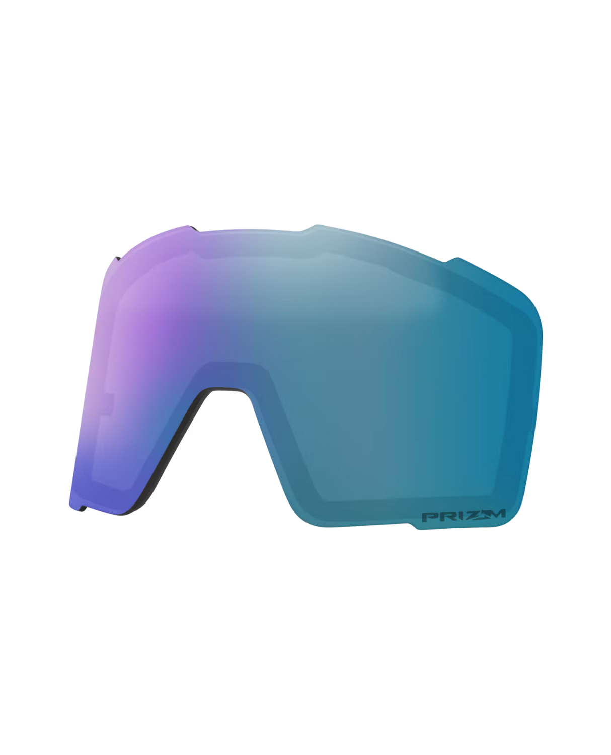 Oakley Line Miner Pro L - Matte Black/ Prizm Torch & Prizm Iced