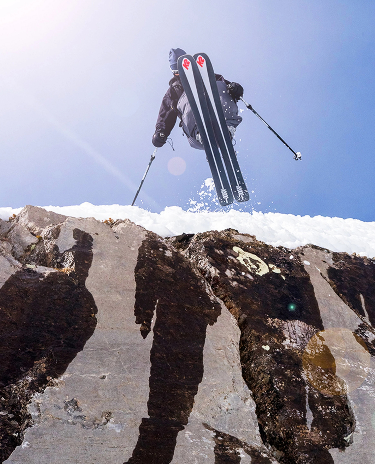 K2 K2000 AT99S Skis 2026