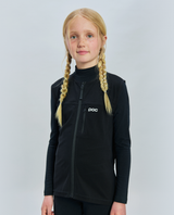 POC Junior VPD Air Vest - Uranium Black - Alpingaraget
