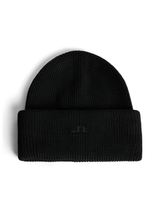 J.Lindeberg Karlos Beanie - Black
